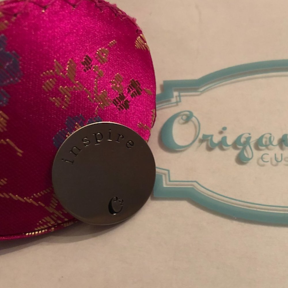 Origami Owl Large Inspire Backplate